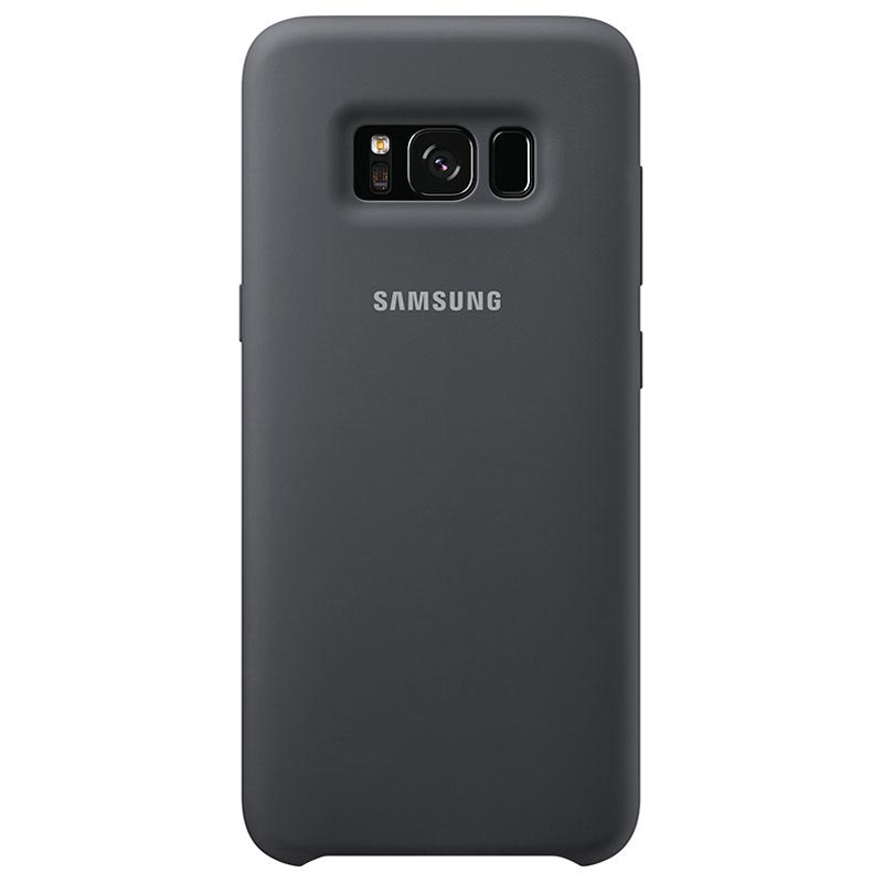 coque s8 samsung gris