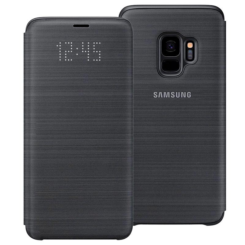 coque samsung s9 led