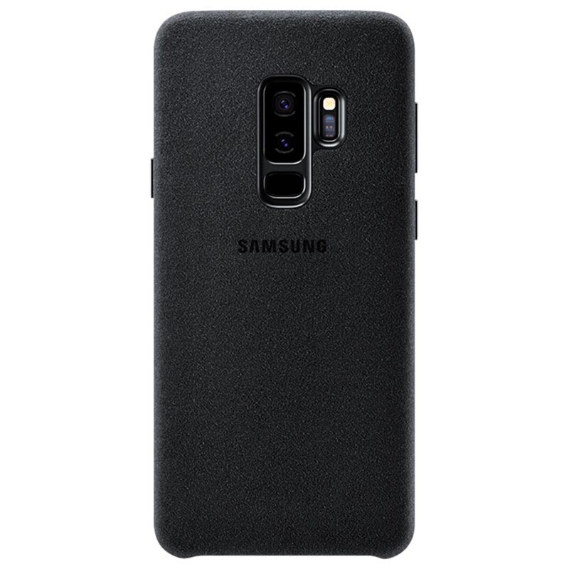 coque alcantara samsung s9 plus