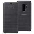 Étui LED View EF-NG965PBEGWW pour Samsung Galaxy S9+ - Noir
