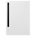 Coque Samsung Galaxy Tab S8/S7 Note View Cover EF-ZX700PWEGEU - Blanche