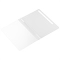 Coque Samsung Galaxy Tab S8/S7 Note View Cover EF-ZX700PWEGEU - Blanche