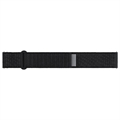 Bracelet Confort Slim Samsung Galaxy Watch4/Watch5/Watch6 ET-SVR94LBEGEU - M/L - Noir