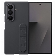Coque Samsung Galaxy Z Fold7 en silicone EF-MF966CBEGWW - Noire