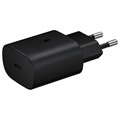 Chargeur Samsung Super Fast USB-C EP-TA800NBEGEU - Noir