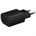 Chargeur Samsung Super Fast USB-C EP-TA800EBE - Bulk - Noir