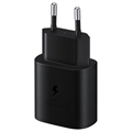 Chargeur Samsung Super Fast USB-C EP-TA800EBE - Bulk - Noir