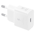 Adaptateur Secteur USB-C Samsung EP-T2510NWEGEU - 25W - Blanc