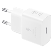 Adaptateur Secteur USB-C Samsung EP-T2510NWEGEU - 25W