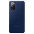 Coque en Silicone Samsung Galaxy S20 FE EF-PG780TNEGEU