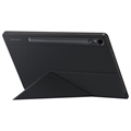 Étui Samsung Galaxy Tab S9 Book Cover Hybride EF-BX710PBEGWW (Emballage ouvert - Excellent) - Noir