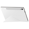 Étui Samsung Galaxy Tab S9 Book Cover Hybride EF-BX710PWEGWW