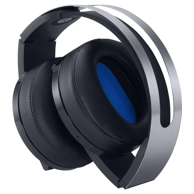 Casque Sans Fil Sony Playstation 4 Platinum Noir