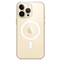 Coque iPhone 13 Clear avec MagSafe Apple MM2X3ZM/A - Transparente