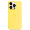 Coque iPhone 14 Pro en Silicone avec MagSafe Apple MQUG3ZM/A