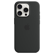 Coque iPhone 15 Pro en Silicone avec MagSafe Apple MT1A3ZM/A