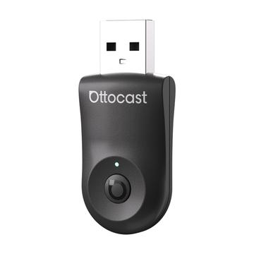 Ottocast CA505-T Mini 2-in-1 CarPlay & Android Auto Wireless Adapter