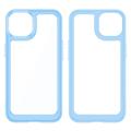 Coque Hybride iPhone 12 Pro Outer Space Série - Bleue