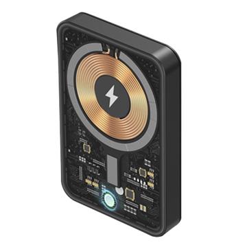 Batterie Externe Magnétique Sans Fil P3 pour iPhone 16/15/14/13/12