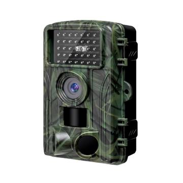 Caméra de chasse WiFi PR300 - 60MP, 4K - Vert