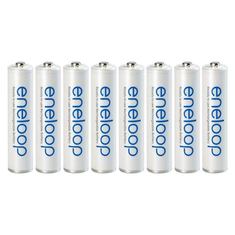 Аккумуляторы eneloop aaa