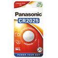 Panasonic Mini CR2025 Batterie 3V