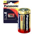 Pile Lithium CR2 Panasonic Photo Power CR-2L/1BP