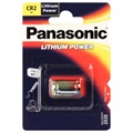 Pile Lithium CR2 Panasonic Photo Power CR-2L/1BP