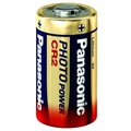 Pile Lithium CR2 Panasonic Photo Power CR-2L/1BP