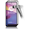Protecteur d\'Écran Motorola Moto E40/E30 Panzer Premium Full-Fit - Noir