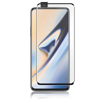 Protecteur d\'Écran Incurvé OnePlus 7 Pro, 7T Pro en Verre Trempé Panzer Premium