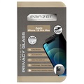 Protecteur d\'Écran iPhone 12 Pro Max Panzer Premium Full-Fit Privacy