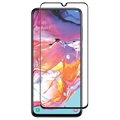 Protecteur d'Écran pour Samsung Galaxy A70 Panzer Premium Full-Fit