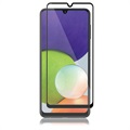 Protecteur d'Écran Samsung Galaxy A22 4G Panzer Premium Full-Fit - Noir