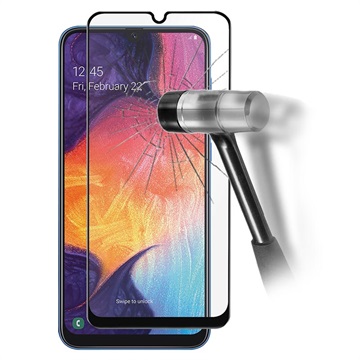 Panzer Premium Full Fit Samsung Galaxy A50, Galaxy A30 Screen Protector