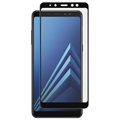 Protecteur d'Ecran Panzer Premium pour Samsung Galaxy A8 (2018) - Noir