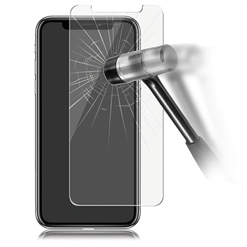 Protecteur d\'Écran iPhone 11 Pro Max en Verre Trempé Panzer Premium - 9H, 0.33mm