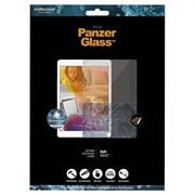 Protecteur d'Écran iPad 10.2 2019/2020/2021 PanzerGlass AntiBacterial - Case Friendly - Bord Noir