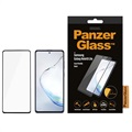 Protecteur d\'Écran Samsung Galaxy Note10 Lite PanzerGlass Case Friendly - Noir