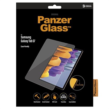Protecteur d\'Écran Samsung Galaxy Tab S7/S8 PanzerGlass Case Friendly