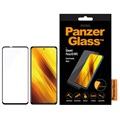 Protecteur d\'Écran Xiaomi Poco X3 NFC PanzerGlass Case Friendly - Noir