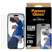 Protection d'écran iPhone Air PanzerGlass Classic Fit EasyAligner - 9H