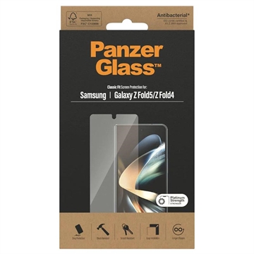 Protecteur d\'Écran Samsung Galaxy Z Fold4/Fold5 PanzerGlass Classic Fit