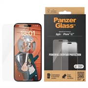 Protecteur d'Écran iPhone 15 Plus PanzerGlass Classic Fit