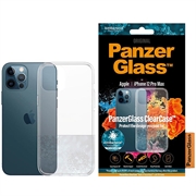 Coque iPhone 12 Pro Max Antibacterienne PanzerGlass ClearCase - Claire