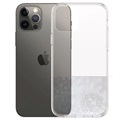 Coque iPhone 12/12 Pro Antibacterienne PanzerGlass ClearCase - Claire
