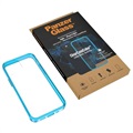 Coque iPhone 13 Mini Antibactérienne PanzerGlass ClearCase - Bleue / Claire