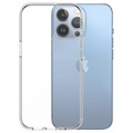 Coque iPhone 13 Pro Antibactérienne PanzerGlass ClearCase - Claire