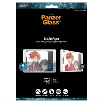 Protecteur d\'Écran iPad 10.2 2019/2020/2021 PanzerGlass GraphicPaper
