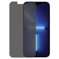Protecteur d\'Écran iPhone 13 Pro Max PanzerGlass Privacy AntiBacterial